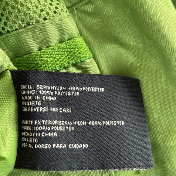 Big Chill Olive Utility Jacket with Hood - Picture 7 of 13